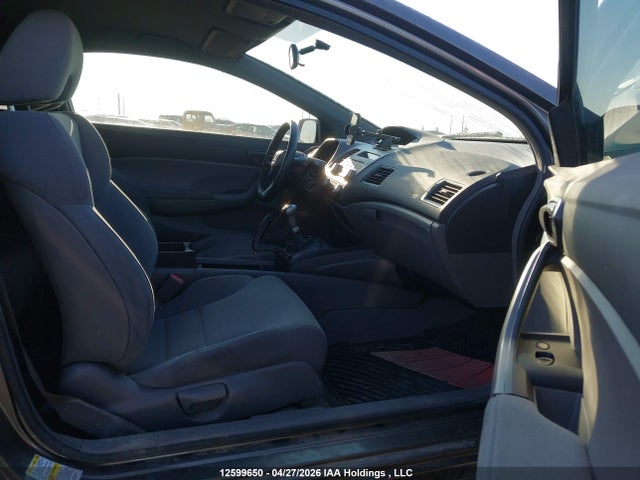 Aukcja sprzedaży 2008 Honda Civic Dx, vin: 2HGFG11218H005244, numer aukcji: 12599650