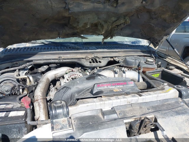 Aukcja sprzedaży 2004 Ford F350 Srw Super Duty, vin: 1FTSW31P14EA72922, numer aukcji: 12599652