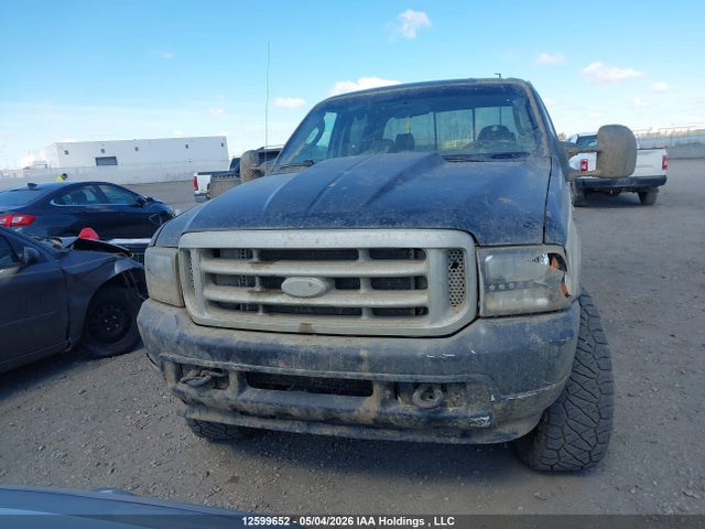 Aukcja sprzedaży 2004 Ford F350 Srw Super Duty, vin: 1FTSW31P14EA72922, numer aukcji: 12599652