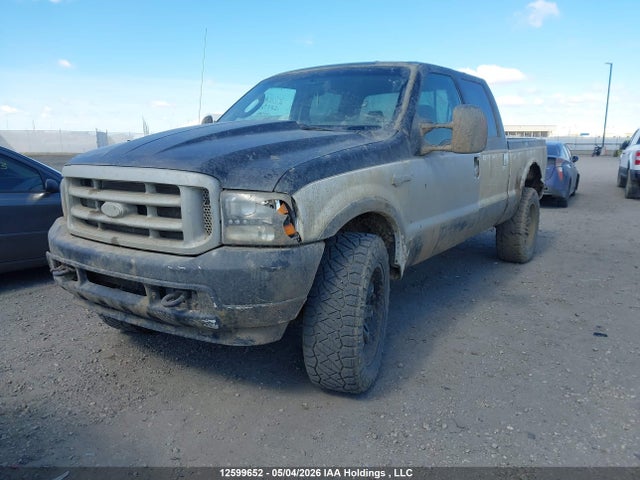 Aukcja sprzedaży 2004 Ford F350 Srw Super Duty, vin: 1FTSW31P14EA72922, numer aukcji: 12599652