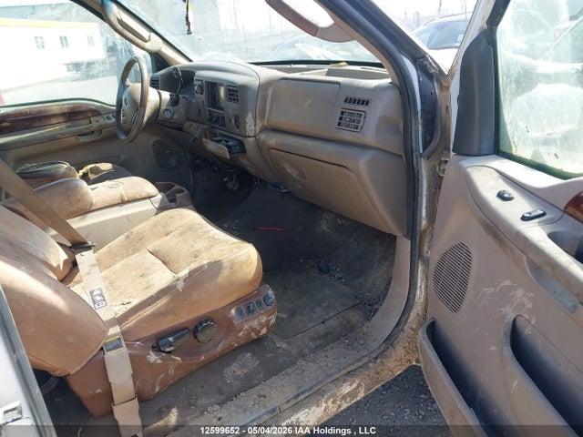 Aukcja sprzedaży 2004 Ford F350 Srw Super Duty, vin: 1FTSW31P14EA72922, numer aukcji: 12599652