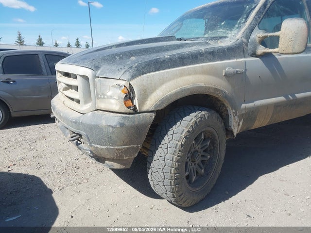 Aukcja sprzedaży 2004 Ford F350 Srw Super Duty, vin: 1FTSW31P14EA72922, numer aukcji: 12599652