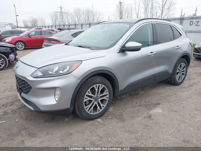 1FMCU9H6XNUA56196 Ford Escape