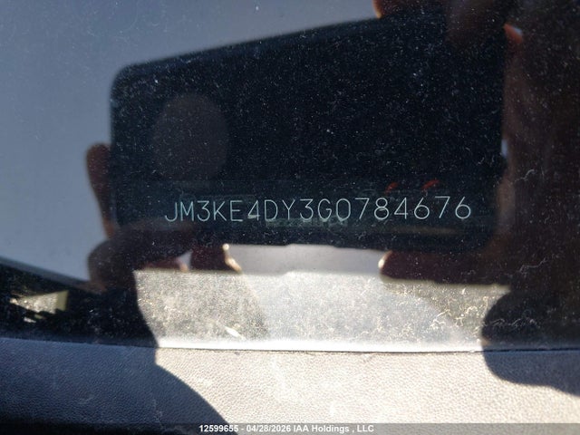 12599655 :رقم المزاد ، JM3KE4DY3G0784676 vin ، 2016 Mazda Cx-5 Gt مزاد بيع