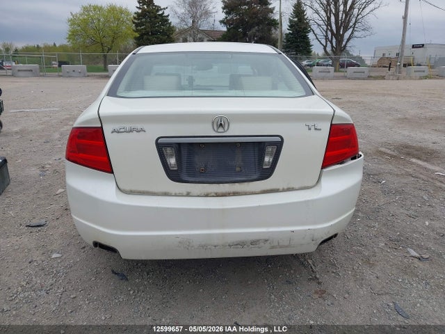 2006 Acura 3.2tl მანქანა იყიდება აუქციონზე, vin: 19UUA66286A803072, აუქციონის ნომერი: 12599657