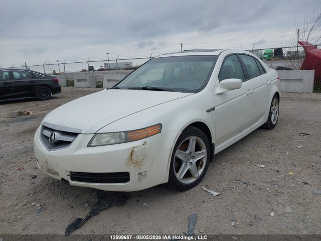 2006 Acura 3.2tl მანქანა იყიდება აუქციონზე, vin: 19UUA66286A803072, აუქციონის ნომერი: 12599657