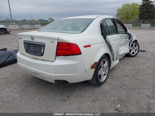 2006 Acura 3.2tl მანქანა იყიდება აუქციონზე, vin: 19UUA66286A803072, აუქციონის ნომერი: 12599657