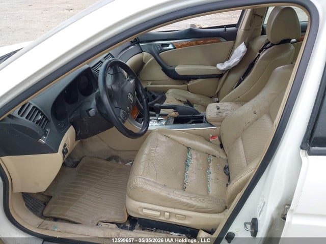 2006 Acura 3.2tl მანქანა იყიდება აუქციონზე, vin: 19UUA66286A803072, აუქციონის ნომერი: 12599657