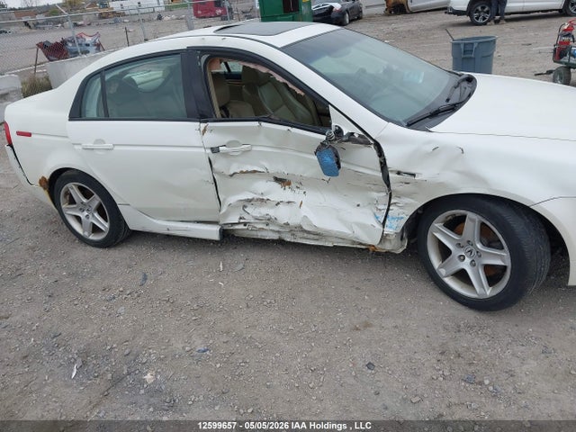 2006 Acura 3.2tl მანქანა იყიდება აუქციონზე, vin: 19UUA66286A803072, აუქციონის ნომერი: 12599657