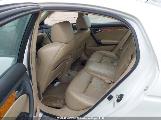2006 Acura 3.2tl მანქანა იყიდება აუქციონზე, vin: 19UUA66286A803072, აუქციონის ნომერი: 12599657
