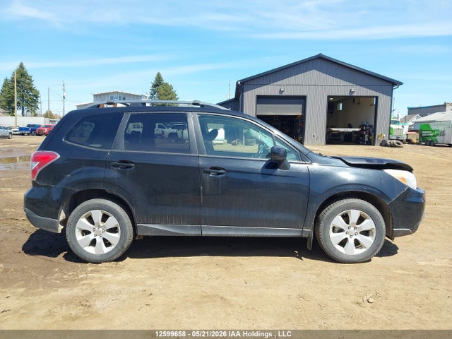 2014 Subaru Forester 2.5i/2.5i Convenience Package მანქანა იყიდება აუქციონზე, vin: JF2SJCAC9EH501088, აუქციონის ნომერი: 12599658