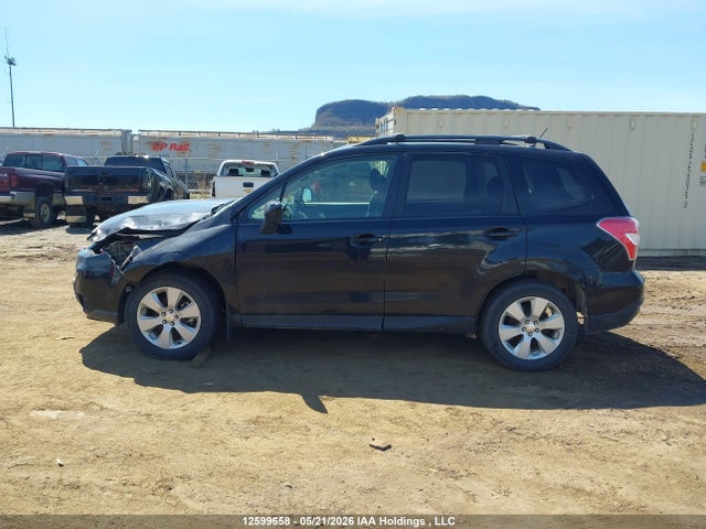 2014 Subaru Forester 2.5i/2.5i Convenience Package მანქანა იყიდება აუქციონზე, vin: JF2SJCAC9EH501088, აუქციონის ნომერი: 12599658