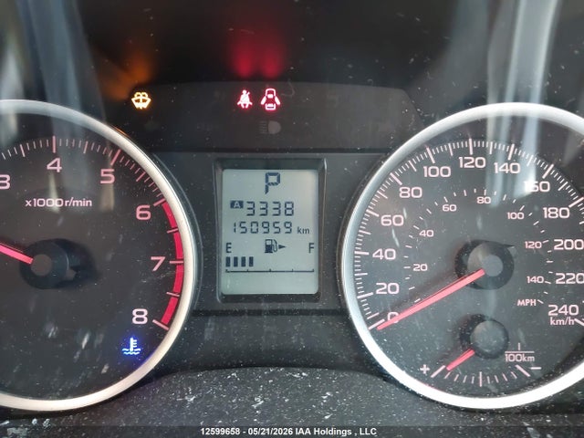2014 Subaru Forester 2.5i/2.5i Convenience Package მანქანა იყიდება აუქციონზე, vin: JF2SJCAC9EH501088, აუქციონის ნომერი: 12599658