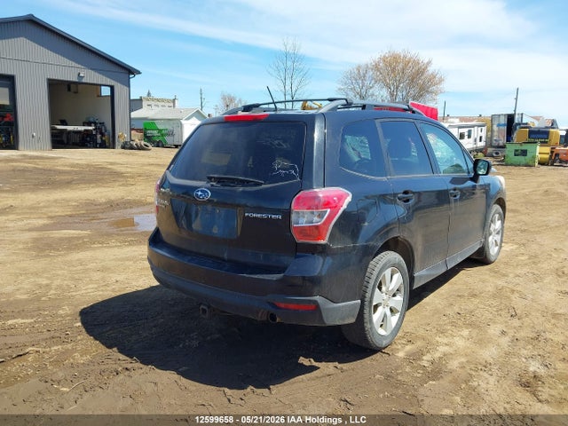 Aukcja sprzedaży 2014 Subaru Forester 2.5i/2.5i Convenience Package, vin: JF2SJCAC9EH501088, numer aukcji: 12599658