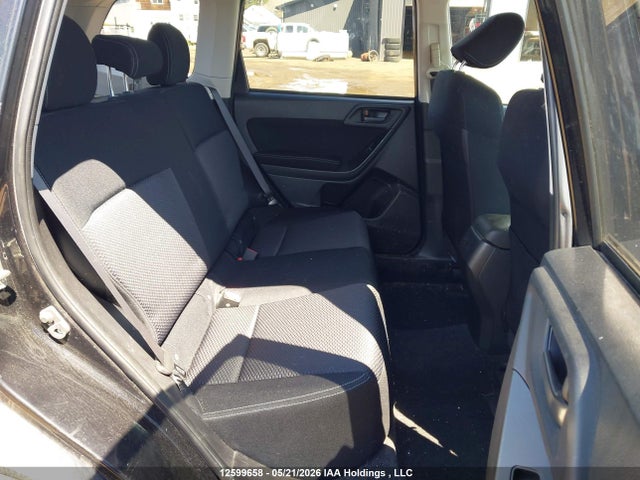 2014 Subaru Forester 2.5i/2.5i Convenience Package მანქანა იყიდება აუქციონზე, vin: JF2SJCAC9EH501088, აუქციონის ნომერი: 12599658