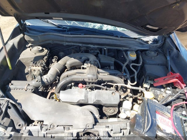 2014 Subaru Forester 2.5i/2.5i Convenience Package მანქანა იყიდება აუქციონზე, vin: JF2SJCAC9EH501088, აუქციონის ნომერი: 12599658