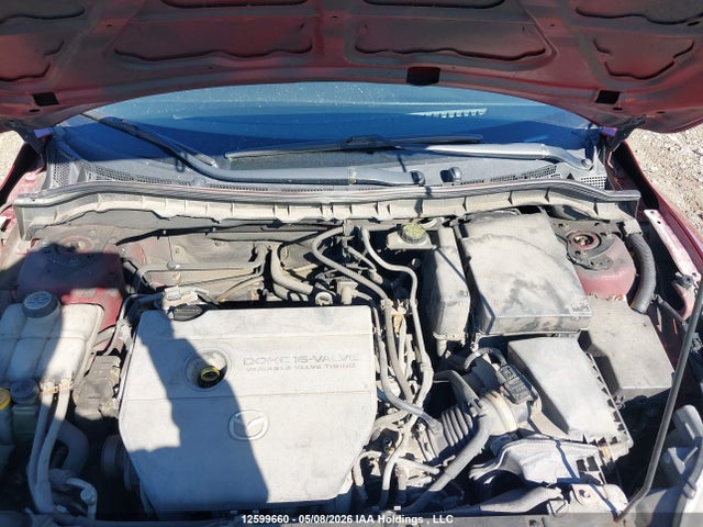 Продажа на аукционе авто 2010 Mazda Mazda3, vin: JM1BL1SF1A1186425, номер лота: 12599660