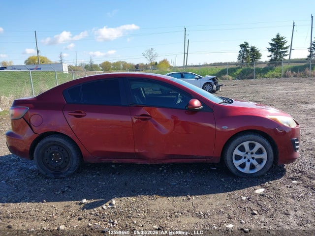 Продажа на аукционе авто 2010 Mazda Mazda3, vin: JM1BL1SF1A1186425, номер лота: 12599660