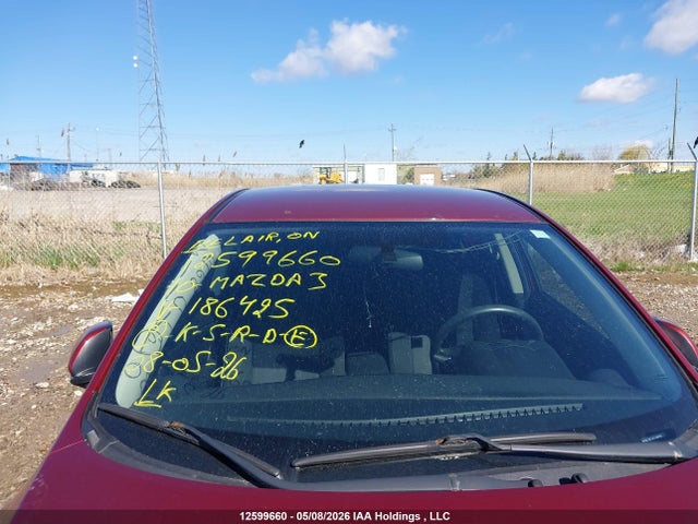 Продажа на аукционе авто 2010 Mazda Mazda3, vin: JM1BL1SF1A1186425, номер лота: 12599660