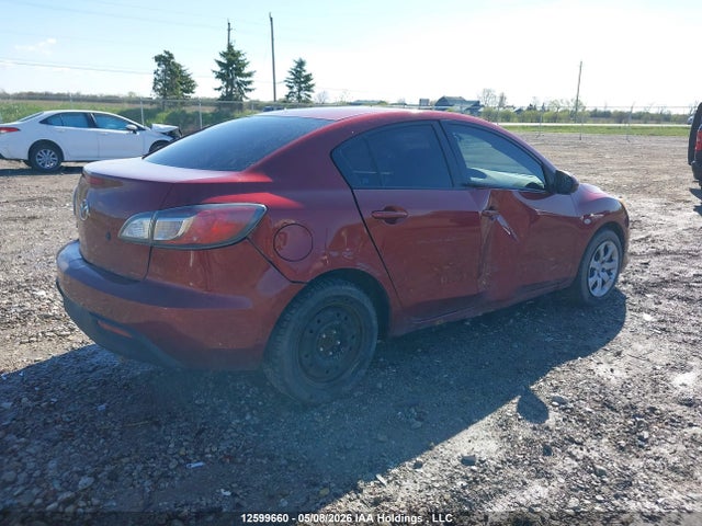 Продажа на аукционе авто 2010 Mazda Mazda3, vin: JM1BL1SF1A1186425, номер лота: 12599660
