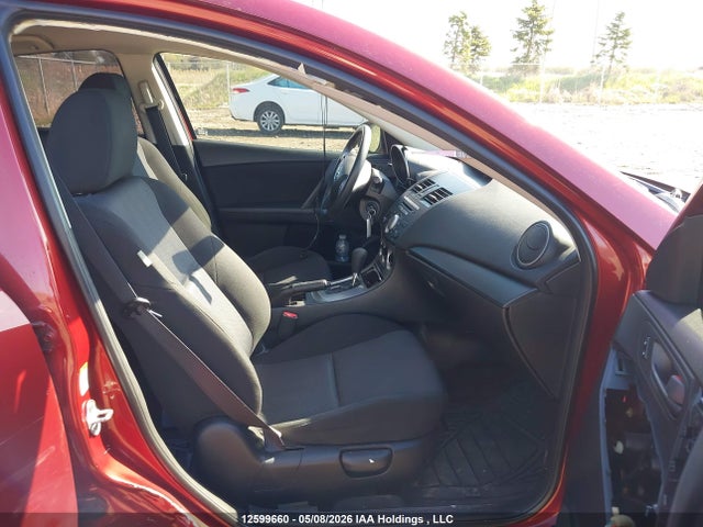 Продажа на аукционе авто 2010 Mazda Mazda3, vin: JM1BL1SF1A1186425, номер лота: 12599660