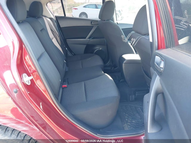 Продажа на аукционе авто 2010 Mazda Mazda3, vin: JM1BL1SF1A1186425, номер лота: 12599660