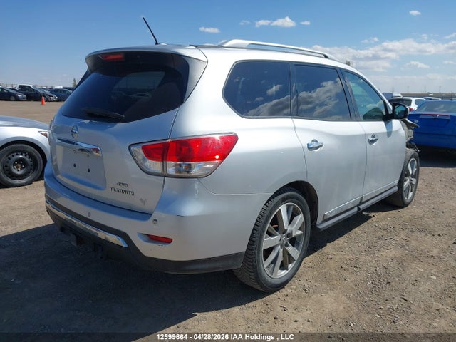 Aukcja sprzedaży 2013 Nissan Pathfinder S/sv/sl/platinum, vin: 5N1AR2MMXDC614430, numer aukcji: 12599664