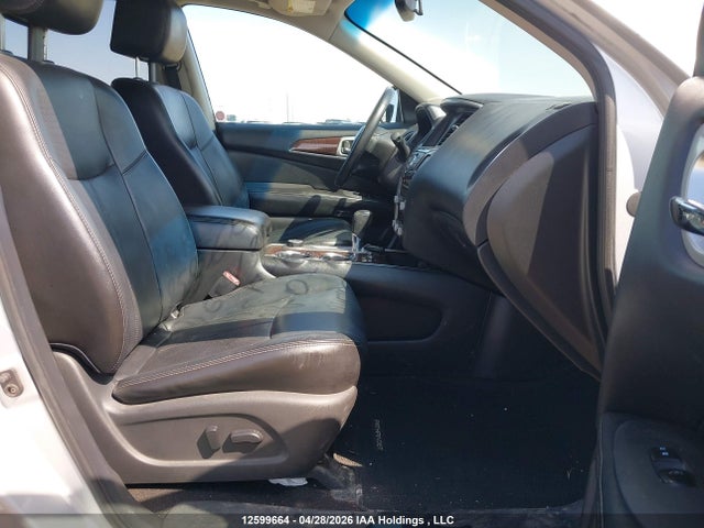 Aukcja sprzedaży 2013 Nissan Pathfinder S/sv/sl/platinum, vin: 5N1AR2MMXDC614430, numer aukcji: 12599664
