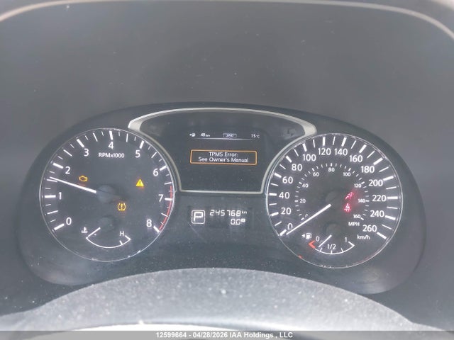 Aukcja sprzedaży 2013 Nissan Pathfinder S/sv/sl/platinum, vin: 5N1AR2MMXDC614430, numer aukcji: 12599664