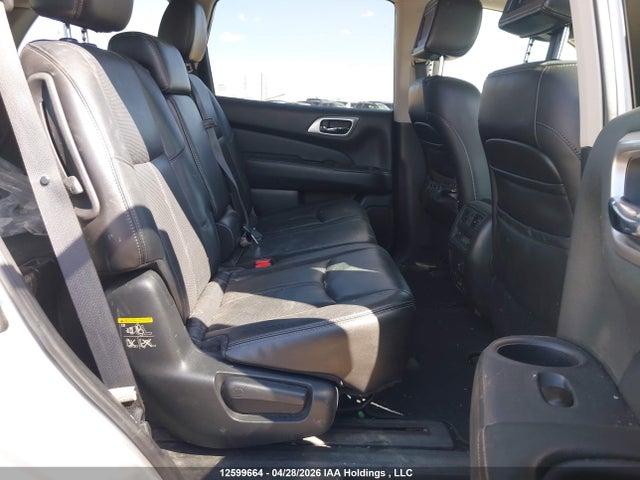 Aukcja sprzedaży 2013 Nissan Pathfinder S/sv/sl/platinum, vin: 5N1AR2MMXDC614430, numer aukcji: 12599664