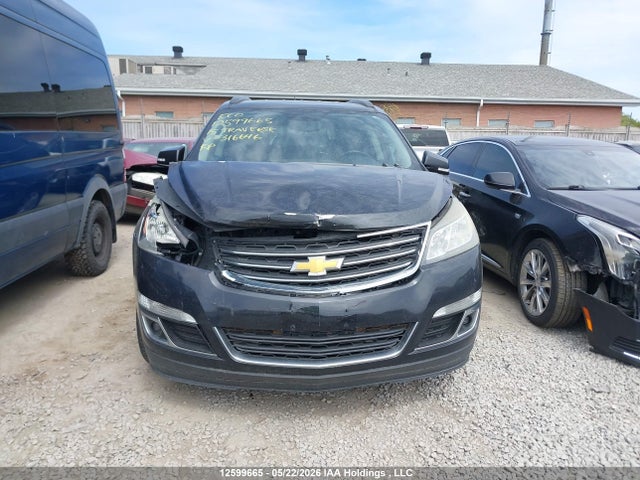 Продажа на аукционе авто 2015 Chevrolet Traverse 1lt, vin: 1GNKVGKD8FJ316646, номер лота: 12599665