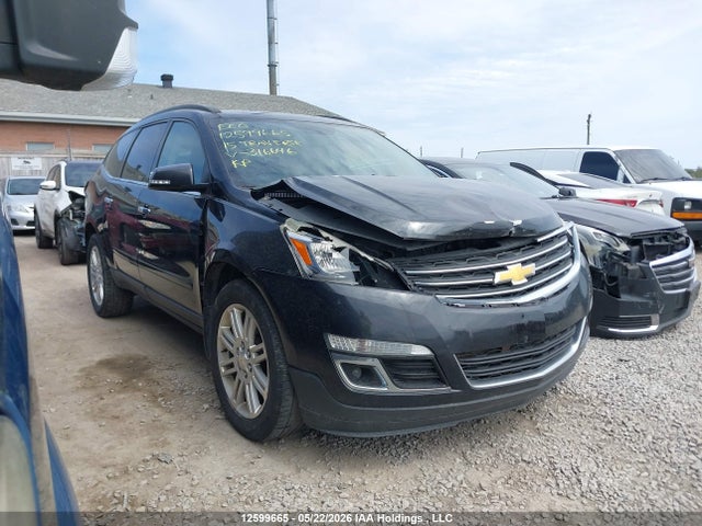 Продажа на аукционе авто 2015 Chevrolet Traverse 1lt, vin: 1GNKVGKD8FJ316646, номер лота: 12599665