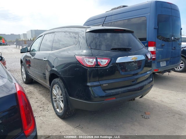 Продажа на аукционе авто 2015 Chevrolet Traverse 1lt, vin: 1GNKVGKD8FJ316646, номер лота: 12599665