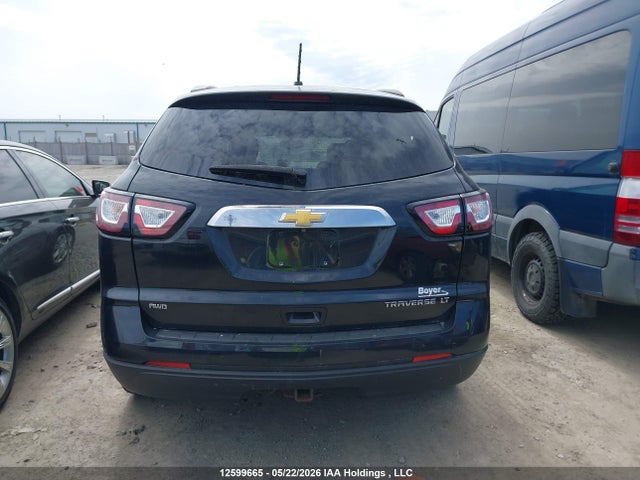 Продажа на аукционе авто 2015 Chevrolet Traverse 1lt, vin: 1GNKVGKD8FJ316646, номер лота: 12599665