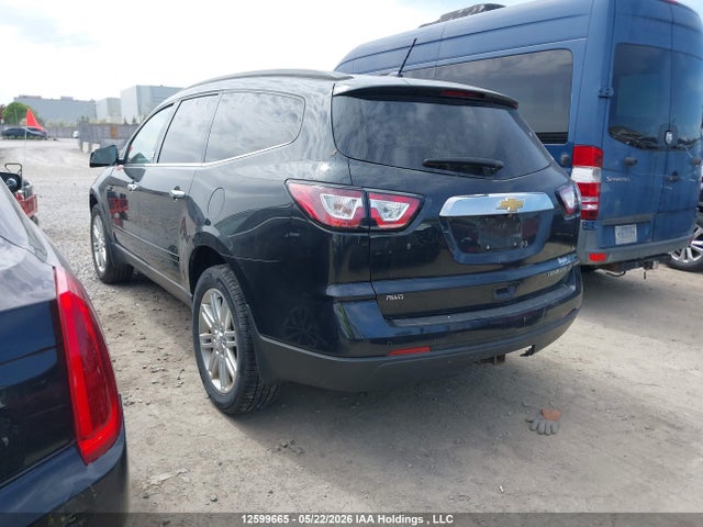 Продажа на аукционе авто 2015 Chevrolet Traverse 1lt, vin: 1GNKVGKD8FJ316646, номер лота: 12599665