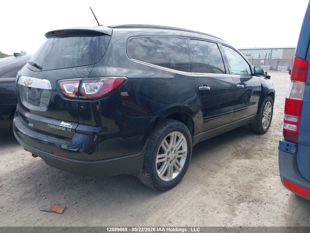 Продажа на аукционе авто 2015 Chevrolet Traverse 1lt, vin: 1GNKVGKD8FJ316646, номер лота: 12599665