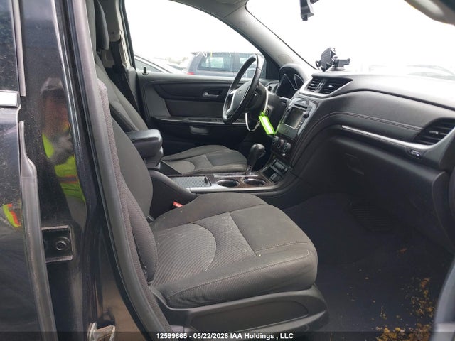 Продажа на аукционе авто 2015 Chevrolet Traverse 1lt, vin: 1GNKVGKD8FJ316646, номер лота: 12599665
