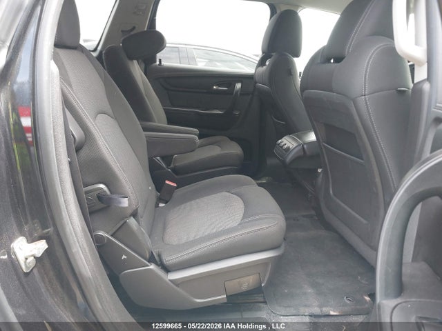Продажа на аукционе авто 2015 Chevrolet Traverse 1lt, vin: 1GNKVGKD8FJ316646, номер лота: 12599665