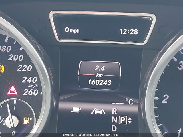 Aukcja sprzedaży 2013 Mercedes-benz Gl 350 Bluetec 4matic, vin: 4JGDF2EE2DA190797, numer aukcji: 12599666