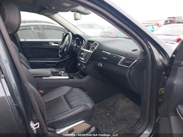 Aukcja sprzedaży 2013 Mercedes-benz Gl 350 Bluetec 4matic, vin: 4JGDF2EE2DA190797, numer aukcji: 12599666