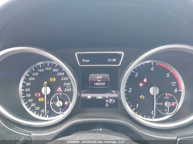 Aukcja sprzedaży 2013 Mercedes-benz Gl 350 Bluetec 4matic, vin: 4JGDF2EE2DA190797, numer aukcji: 12599666