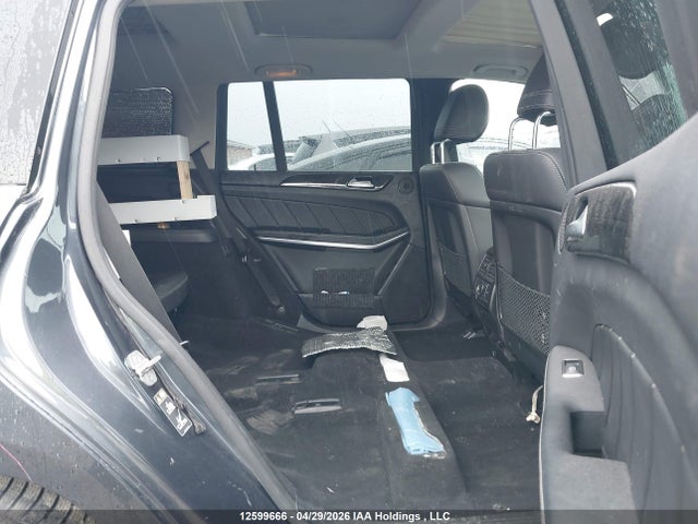 Aukcja sprzedaży 2013 Mercedes-benz Gl 350 Bluetec 4matic, vin: 4JGDF2EE2DA190797, numer aukcji: 12599666