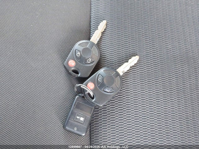 12599667 :رقم المزاد ، 2FMDK4JC1ABB77793 vin ، 2010 Ford Edge Sel مزاد بيع
