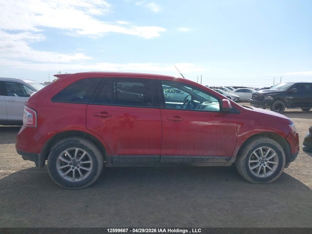 12599667 :رقم المزاد ، 2FMDK4JC1ABB77793 vin ، 2010 Ford Edge Sel مزاد بيع