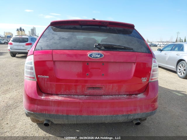 12599667 :رقم المزاد ، 2FMDK4JC1ABB77793 vin ، 2010 Ford Edge Sel مزاد بيع