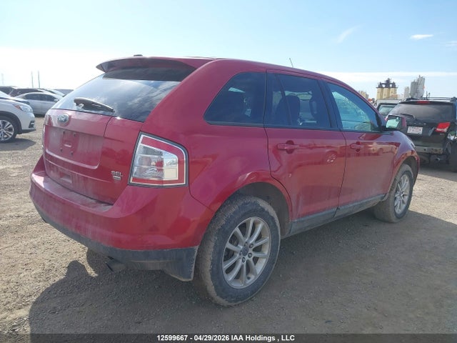 12599667 :رقم المزاد ، 2FMDK4JC1ABB77793 vin ، 2010 Ford Edge Sel مزاد بيع