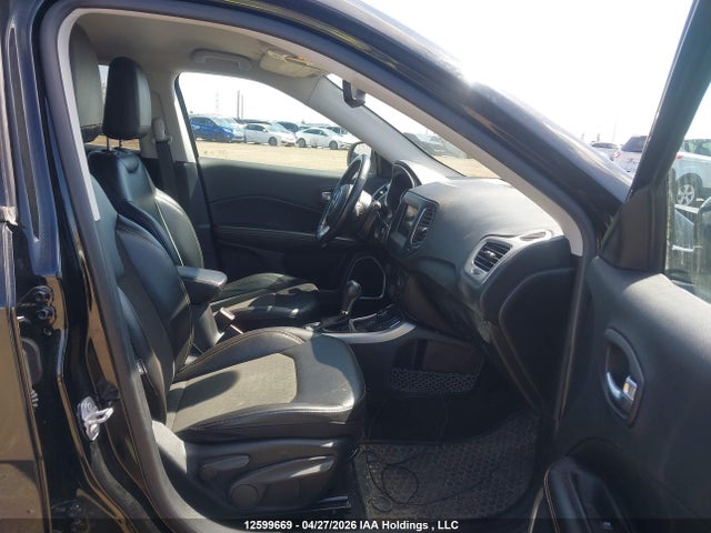 Продаж на аукціоні авто 2021 Jeep Compass North, vin: 3C4NJDBB1MT528700, номер лоту: 12599669