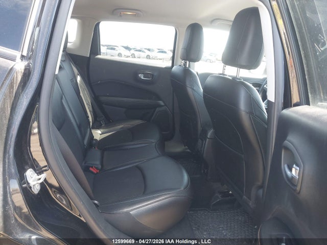 Продаж на аукціоні авто 2021 Jeep Compass North, vin: 3C4NJDBB1MT528700, номер лоту: 12599669