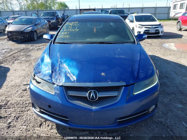 Продажа на аукционе авто 2008 Acura Tl Type S, vin: 19UUA76538A803029, номер лота: 12599670