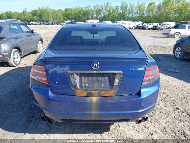 Продажа на аукционе авто 2008 Acura Tl Type S, vin: 19UUA76538A803029, номер лота: 12599670